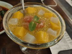 杨枝甘露-新旺茶餐厅(嘉里城店)