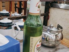 -马记伊源斋涮肉·清真菜(潘家园古玩市场店)