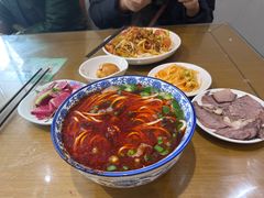 -清真磨沟沿老字号牛肉面(总店)