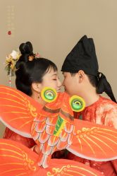 点击看大图 -Mu慕婚纱摄影·超级工作室