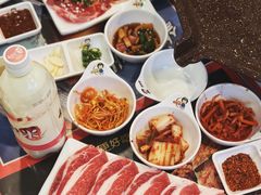 -金妈家烤肉(龙湖U城天街店)