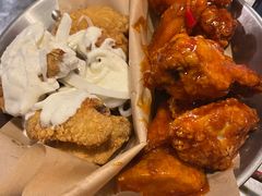 -富乐满韩国正宗炸鸡韩国料理(虹泉路店)