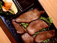 澳洲酱烤厚切上牛舌-天手古舞居酒屋(889广场店)