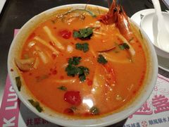 -新越盏·东南亚料理(捷登都会店)