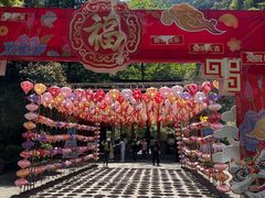-刘伯温故里景区百丈漈