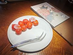 沙律核桃酿小番茄-映水芙蓉(上海万象城店)