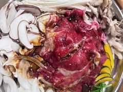 -恩你小木屋·韩式料理(假日广场店)