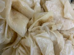 筋饼-筋饼豆腐脑一绝