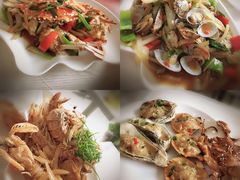 -覃记海鲜美食餐厅