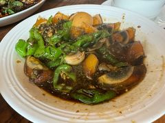 -丫口花园餐厅·融合菜
