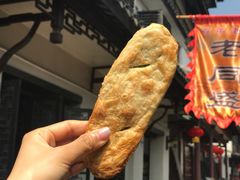 海苔袜底酥-张记袜底酥(锦溪店)