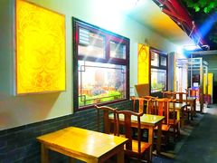 用餐区-伊隆斋(什刹海店)