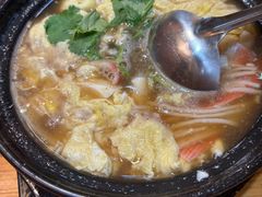 -老姑砂锅·烧烤天津菜(体北道店)