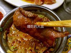 -火云龙烤肉(紫荆花店)
