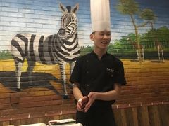 -铁板诱惑法式铁板烧(大卫城店)