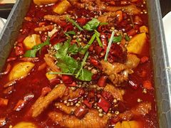 芋儿粑鸡脚-鸡毛店·川菜(双楠店)