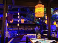 大堂-绿茶餐厅(乐峰广场店)