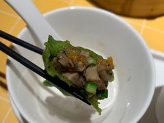 黑松露鲜菌饺-蔡澜点心·粤菜(花城汇南区店)