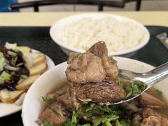 原汁牛肉-万盛园炖肉馆(云峰店)