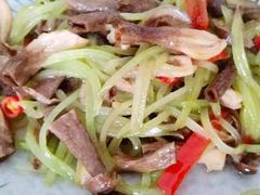 -天天向上素食餐厅(五台山店)