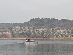 -千岛湖城中湖游船码头