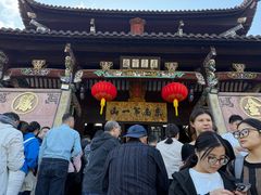 -九华山风景区月身宝殿