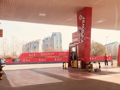 -壳牌华苑加油站