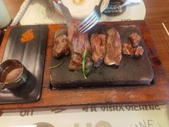 -一沙一城·岩烤牛扒(深圳首店)
