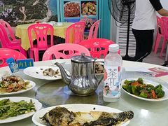 -考记泥焗鸡农庄·海鲜(北洛秘境店)