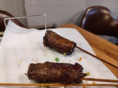 -陈员外正宗夹江烧烤(广福路店)