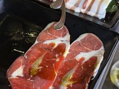 -燚青春东北泥炉烤肉(百合店)