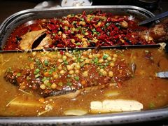 -龙门烤鱼(东方宝泰店)