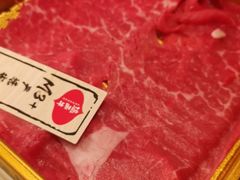 -温禾牛·和牛寿喜烧自助火锅(恒基名人店)