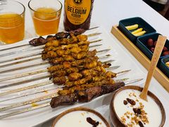 -巴依老爷新疆美食(工体旗舰店)