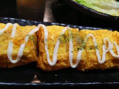 鸡蛋卷-炙韩料理·部队锅专门店