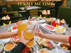 -海底捞火锅(青悦城店)