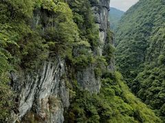 -蝶舞清江·恩施地心谷景区