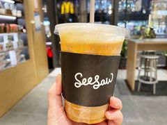 -Seesaw Coffee(苏州中心店)