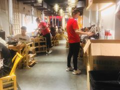 大堂-胖记烤肉(江汉路店)