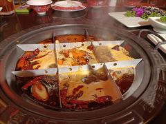 -袍家大院重庆火锅(文安路店)