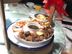 卤水拼盘-梁家大院•农家菜(昆山会展中心店)