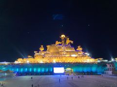 -泰达航母主题公园