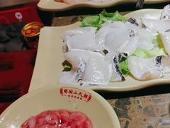 -蜀国大将老火锅(江北店)