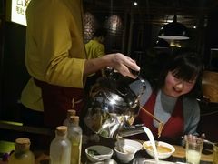 -巴奴毛肚火锅(淮河路店)