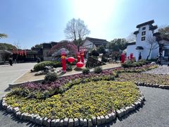 -无锡蠡湖国家湿地公园-蠡园