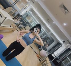 -AN普拉提女子健身工作室