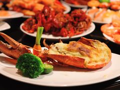 -广州融创花间堂悦雪酒店-花间食西餐厅