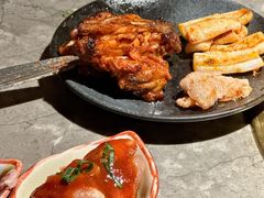 -谷牛日式烤肉(宝山U天地店)