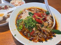 -兵哥豌豆面(壹方城店)