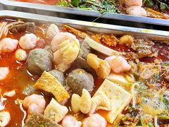 -在巷子里的烤肉店·螺蛳粉烤鱼·牛蛙(和美城店)
